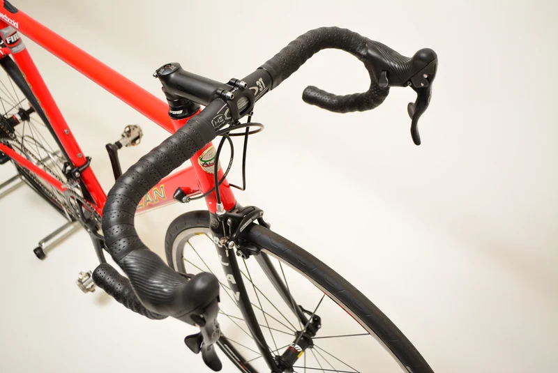 Alan landevejscykel 55 cm Campagnolo landevejscykel