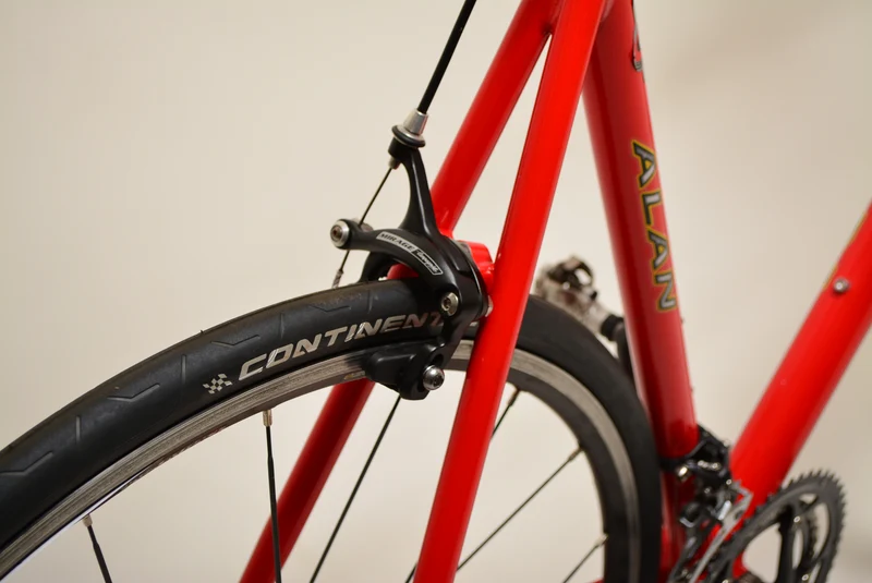Alan landevejscykel 55 cm Campagnolo landevejscykel