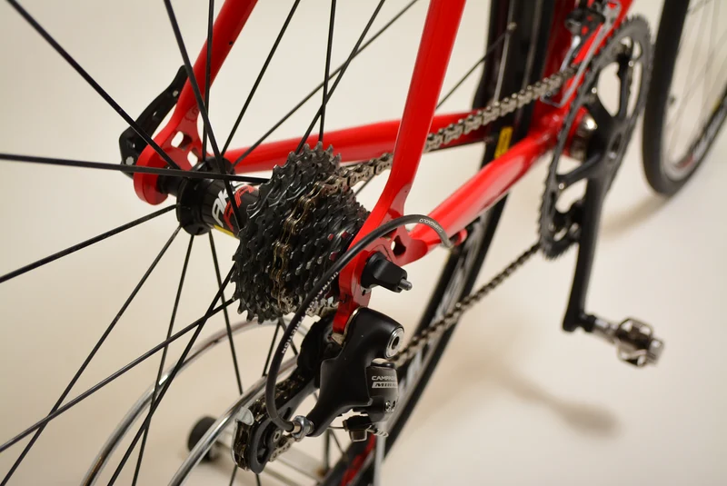 Alan landevejscykel 55 cm Campagnolo landevejscykel