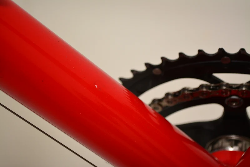 Alan landevejscykel 55 cm Campagnolo landevejscykel