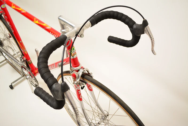 Olmo Scatto 55 cm Campagnolo Vintage Steelbike L'Eroica