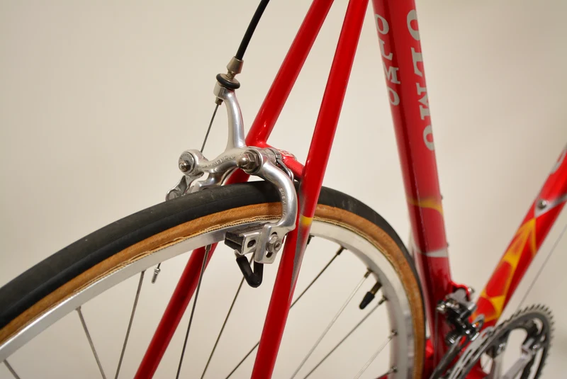 Olmo Scatto 55 cm Campagnolo Vintage Steelbike L'Eroica