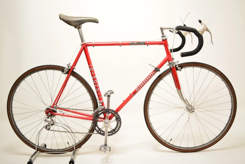Gimondi racercykel 57cm vintage stålcykel L'Eroica