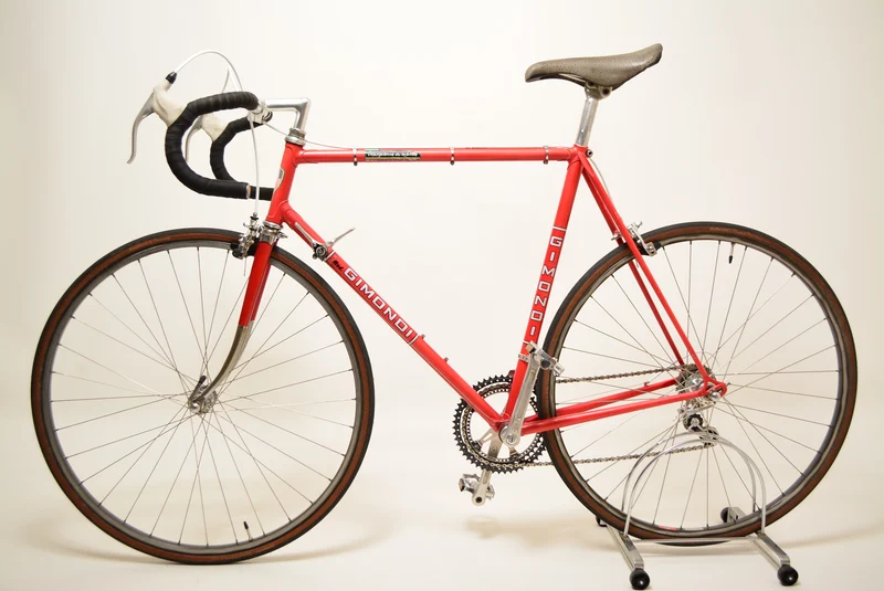 Gimondi racercykel 57cm vintage stålcykel L'Eroica