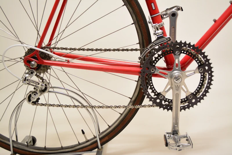 Gimondi racercykel 57cm vintage stålcykel L'Eroica