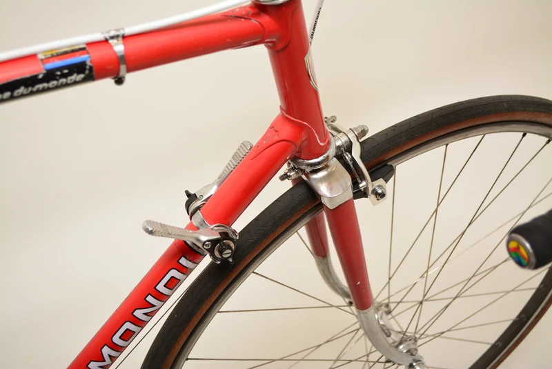 Gimondi racercykel 57cm vintage stålcykel L'Eroica