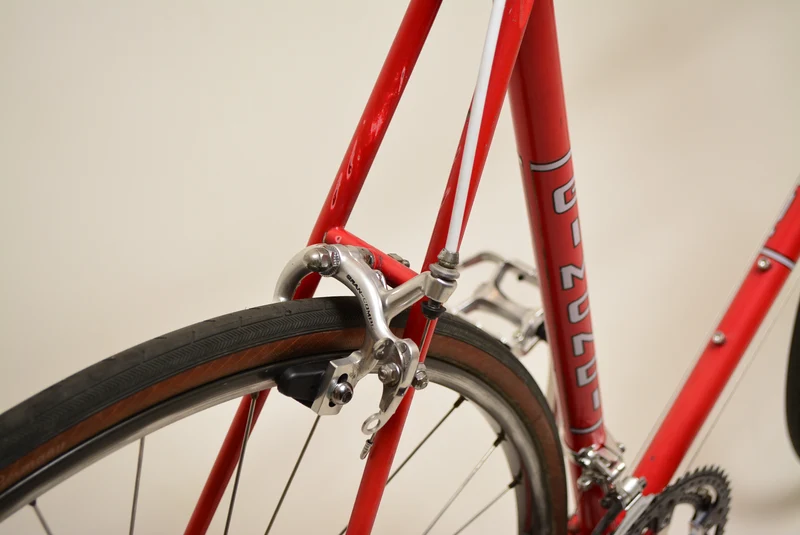 Gimondi racercykel 57cm vintage stålcykel L'Eroica
