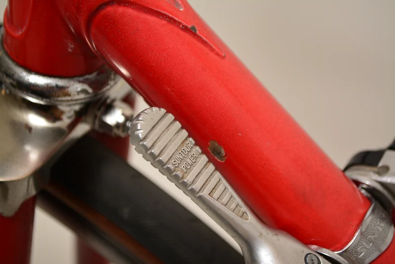 Gimondi racercykel 57cm vintage stålcykel L'Eroica