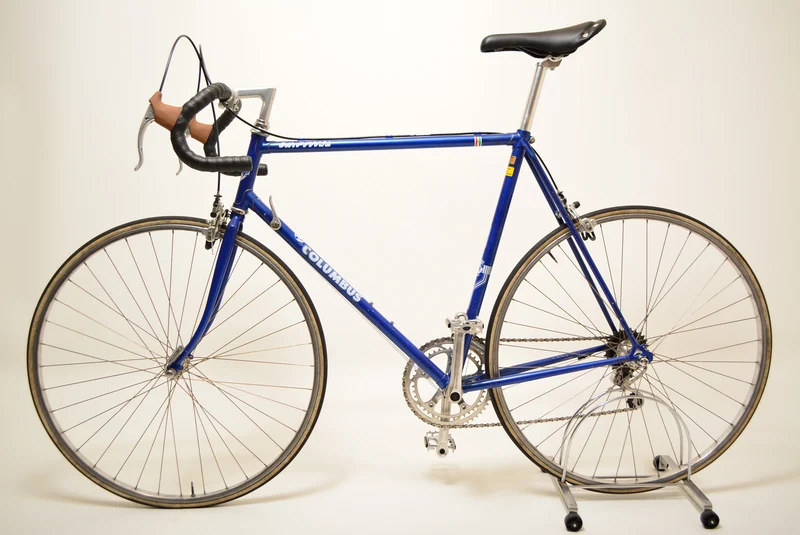 Columbus landevejscykel 57 cm Shimano Vintage Steelbike L'Eroica