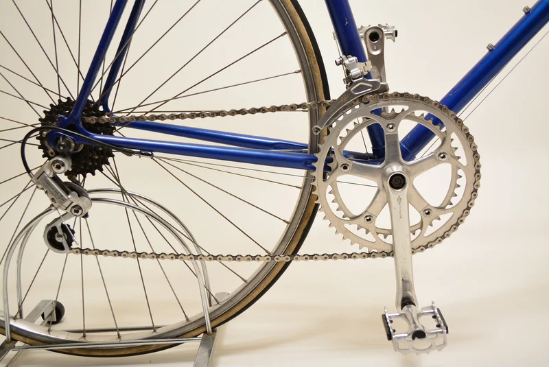 Columbus landevejscykel 57 cm Shimano Vintage Steelbike L'Eroica