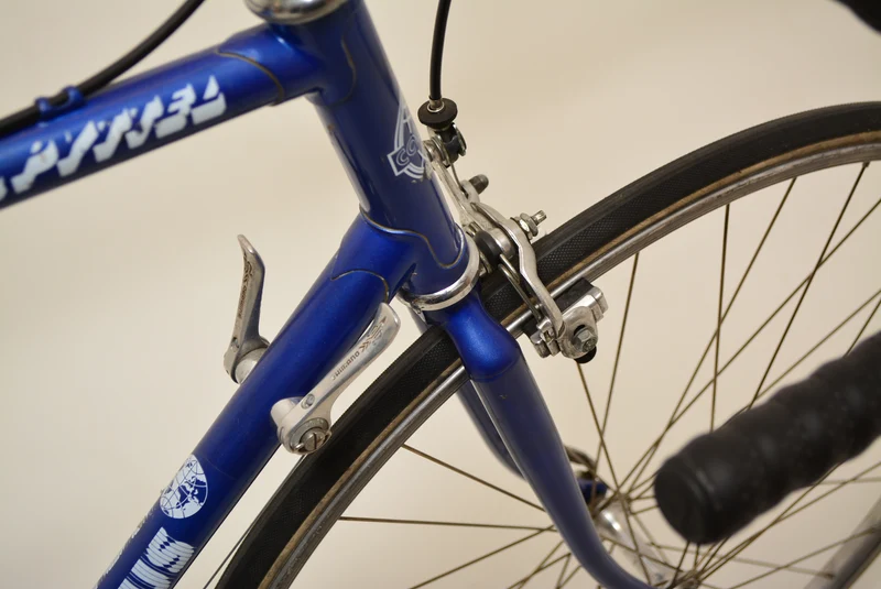 Columbus landevejscykel 57 cm Shimano Vintage Steelbike L'Eroica