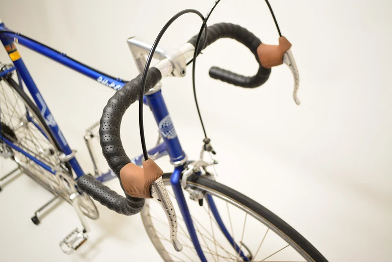 Columbus landevejscykel 57 cm Shimano Vintage Steelbike L'Eroica