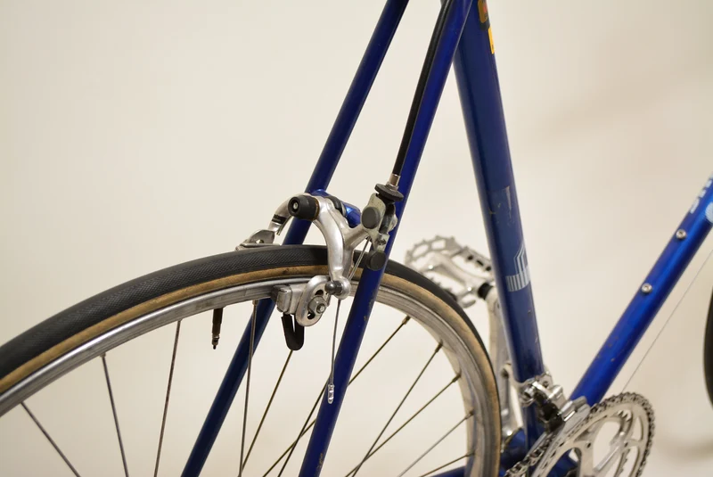 Columbus landevejscykel 57 cm Shimano Vintage Steelbike L'Eroica