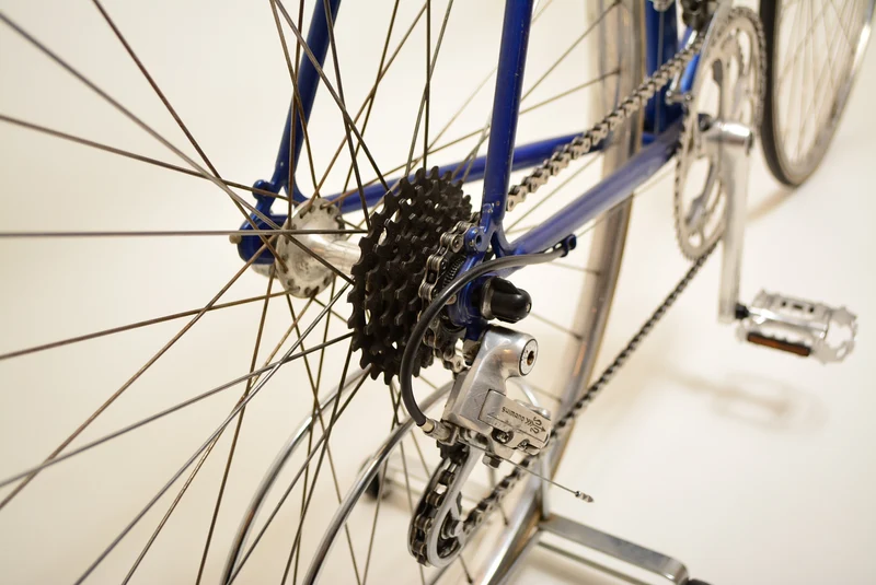 Columbus landevejscykel 57 cm Shimano Vintage Steelbike L'Eroica
