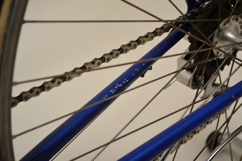 Columbus landevejscykel 57 cm Shimano Vintage Steelbike L'Eroica