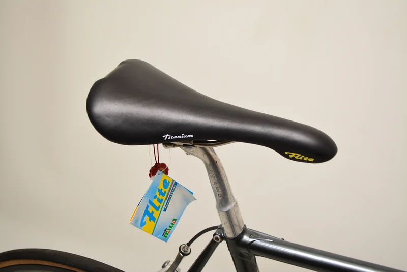 Paris-Tours landevejscykel 54 cm Shimano Dura-Ace vintage stålcykel