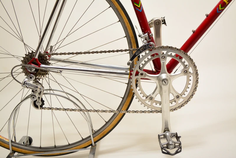 Faggin Special Campione del Mondo racercykel 56cm vintage stålcykel