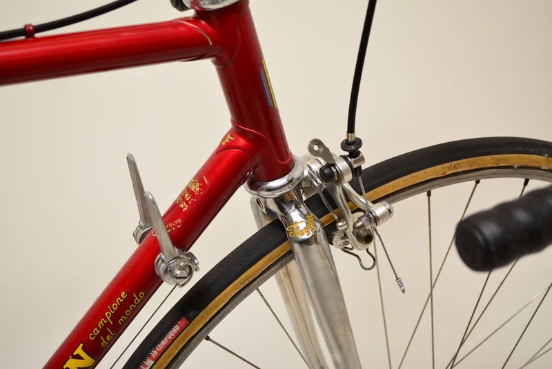 Faggin Special Campione del Mondo racercykel 56cm vintage stålcykel