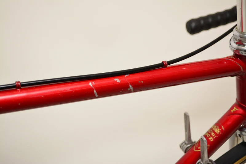 Faggin Special Campione del Mondo racercykel 56cm vintage stålcykel