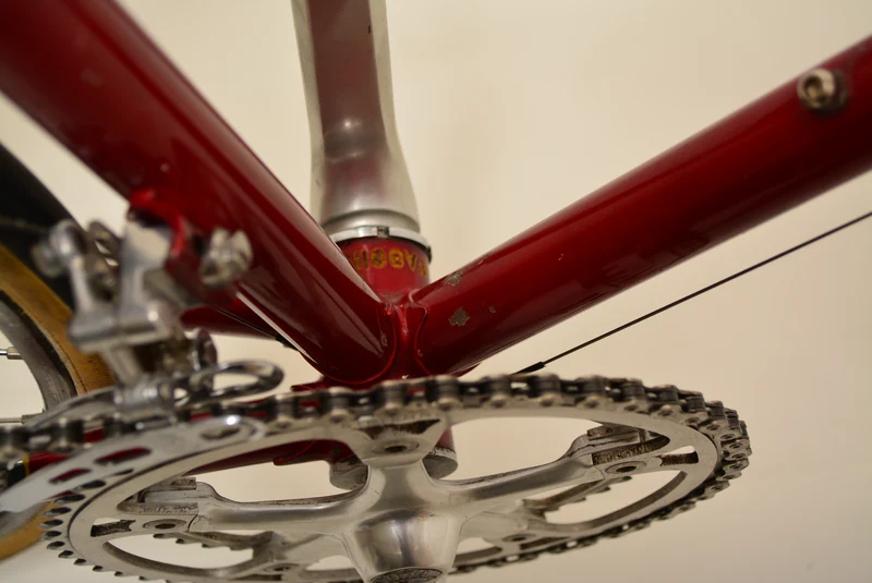Faggin Special Campione del Mondo racercykel 56cm vintage stålcykel