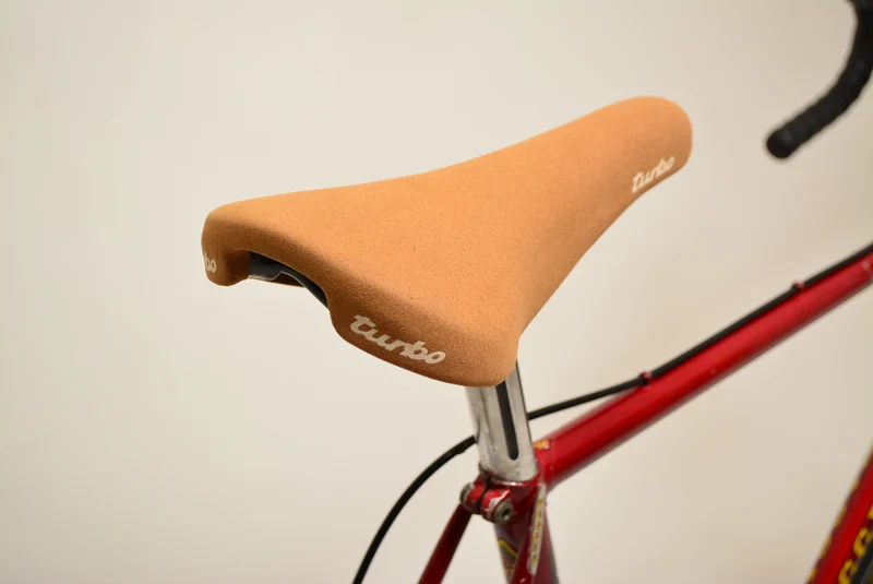 Faggin Special Campione del Mondo racercykel 56cm vintage stålcykel