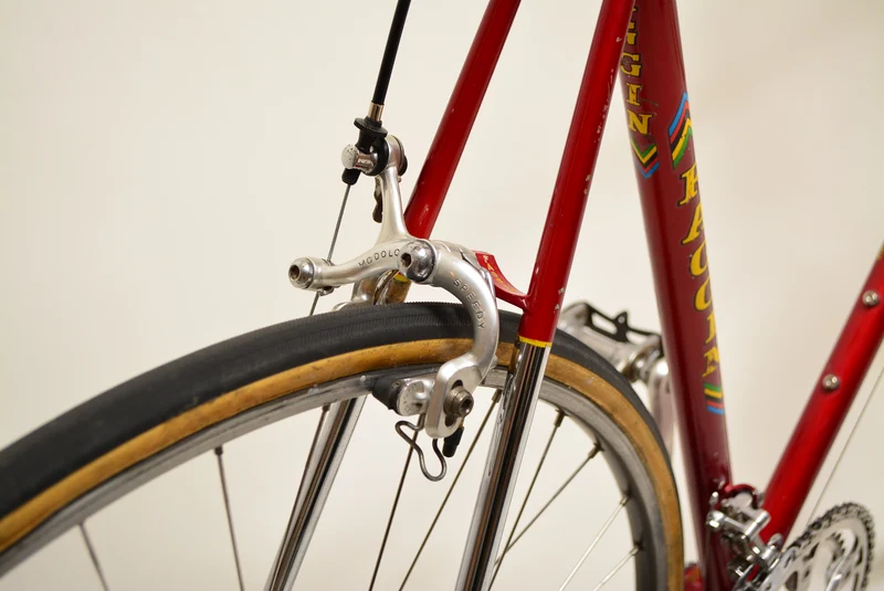 Faggin Special Campione del Mondo racercykel 56cm vintage stålcykel