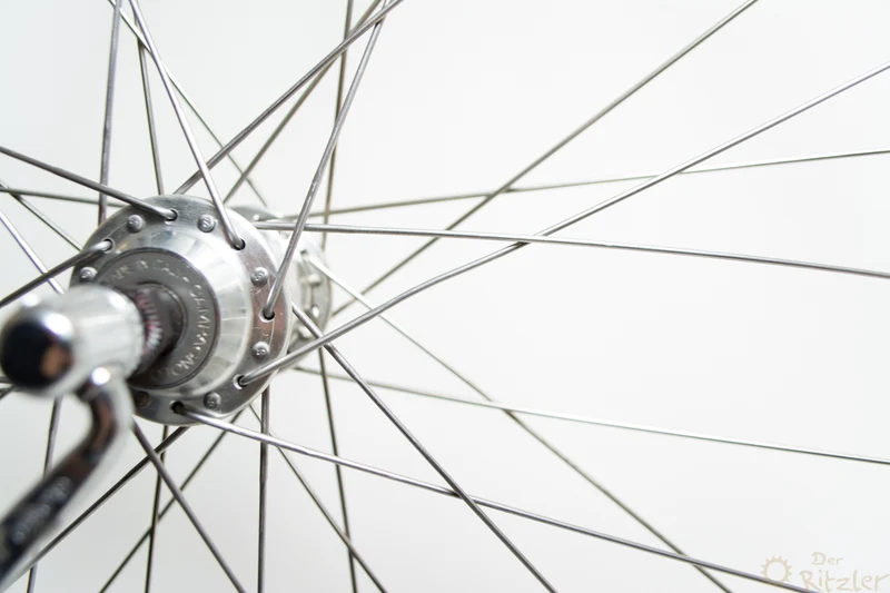 Campagnolo Mirage på Mavic CXP21 28" landevejscykel baghjul