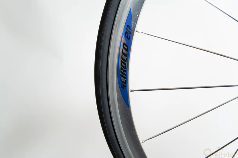 Campagnolo Scirocco 20 28" forhjul