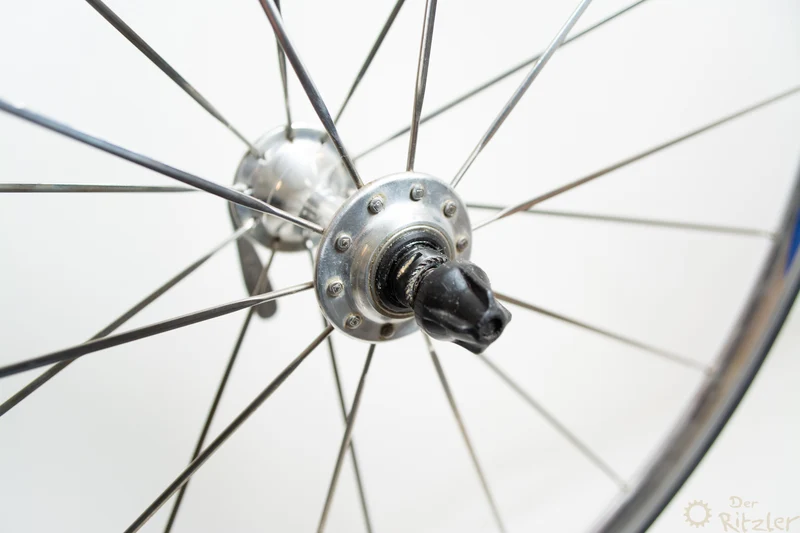 Campagnolo Scirocco 20 28" forhjul