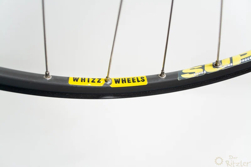 Campagnolo Record på Mavic Open SUP CD Ceramic 28" hjulsæt