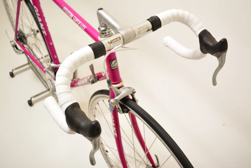 Giant Peloton Super Lite 55 cm Shimano 105 Vintage Steelbike