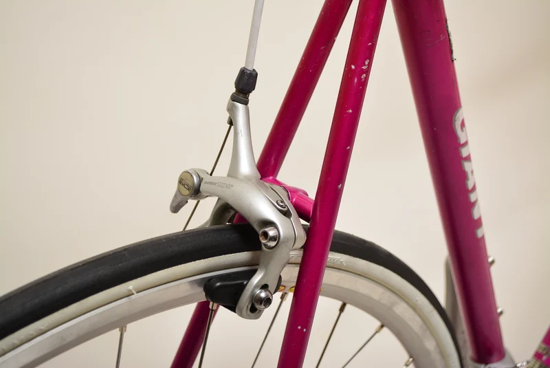 Giant Peloton Super Lite 55 cm Shimano 105 Vintage Steelbike