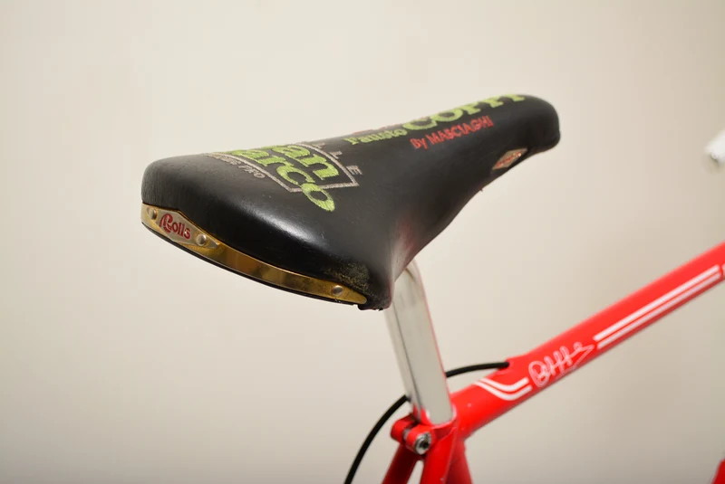 Coppi landevejscykel 57cm Campagnolo Mirage Vintage Steelbike