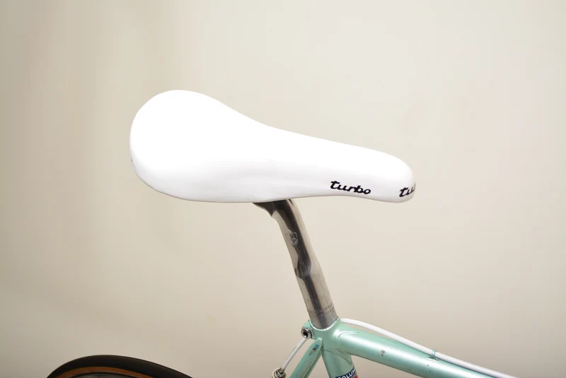 Bianchi landevejscykel rekord 57 cm Campagnolo Athena vintage stålcykel
