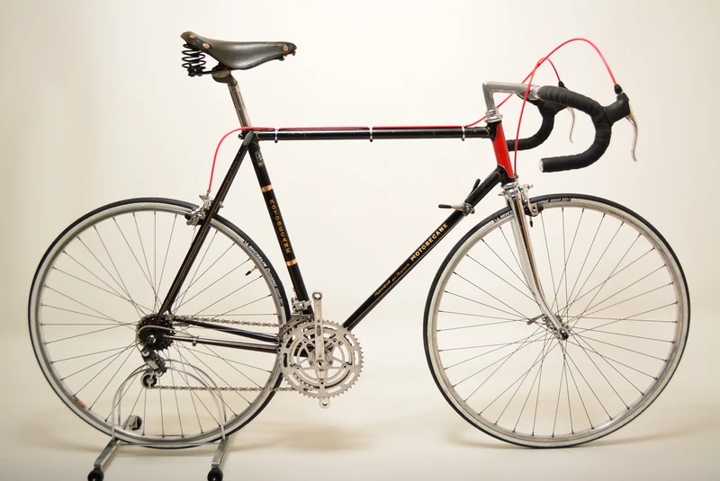 Motobecane racercykel 58cm Simplex Vintage Steelbike L'Eroica
