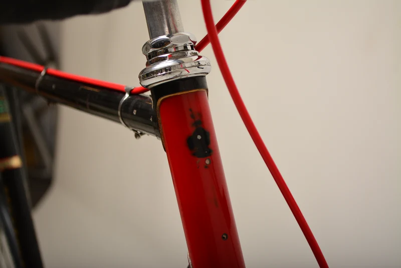 Motobecane racercykel 58cm Simplex Vintage Steelbike L'Eroica