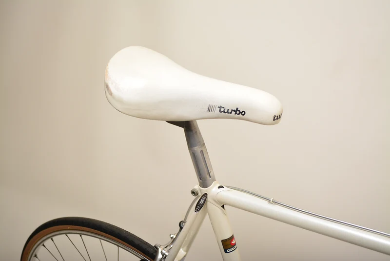 Columbus landevejscykel 58cm Shimano 600 Vintage Steelbike L'Eroica