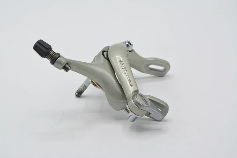 Shimano 105 SLR Super bremse forhjul grå