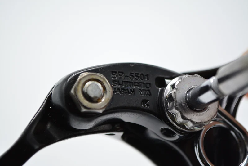 Shimano 105 bremsesæt BR-5501 sort