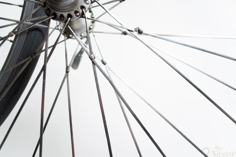 Campagnolo C-Record på Wolber TX Profile 28" hjulsæt