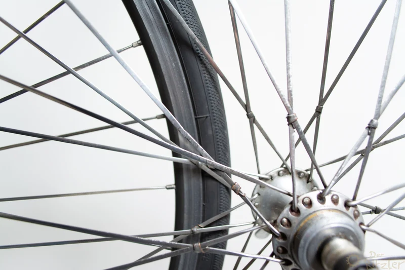 Campagnolo C-Record på Wolber TX Profile 28" hjulsæt