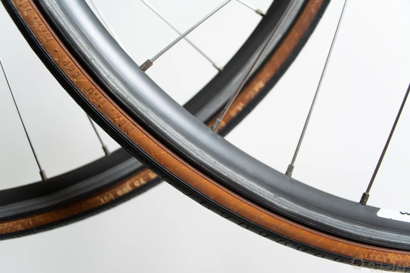 Campagnolo Chorus på Campagnolo Omega 28" hjulsæt