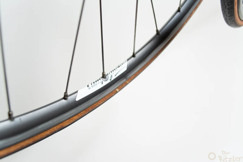 Campagnolo Chorus på Campagnolo Omega 28" hjulsæt