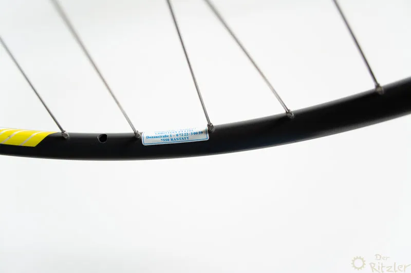 Campagnolo Veloce på Campagnolo Omega 28" hjulsæt