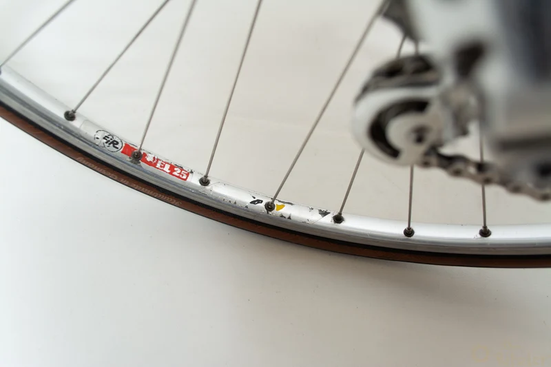 Rickert Spezial Reynolds 531 56CM Campagnolo