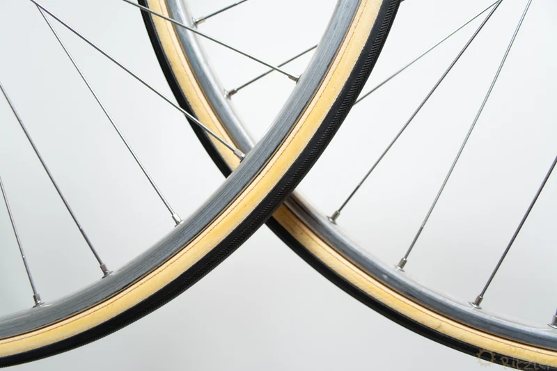 Campagnolo Gran Sport på Mavic Monthlery Route hjulsæt