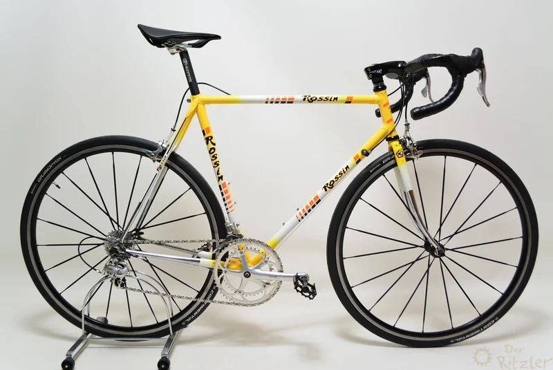 Rossin 54 cm vintage racercykel