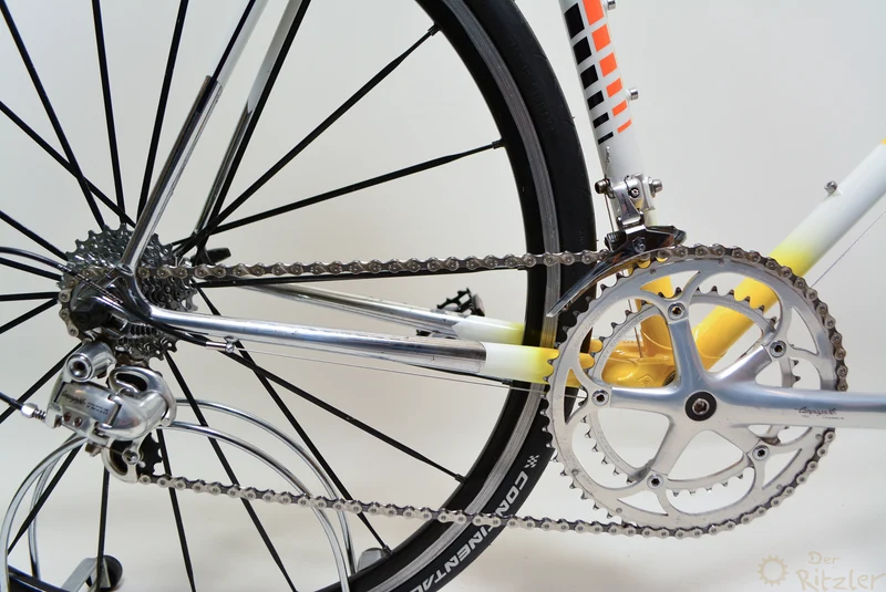 Rossin 54 cm vintage racercykel