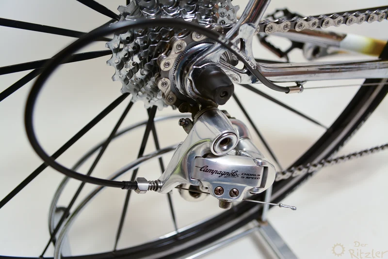 Rossin 54 cm vintage racercykel