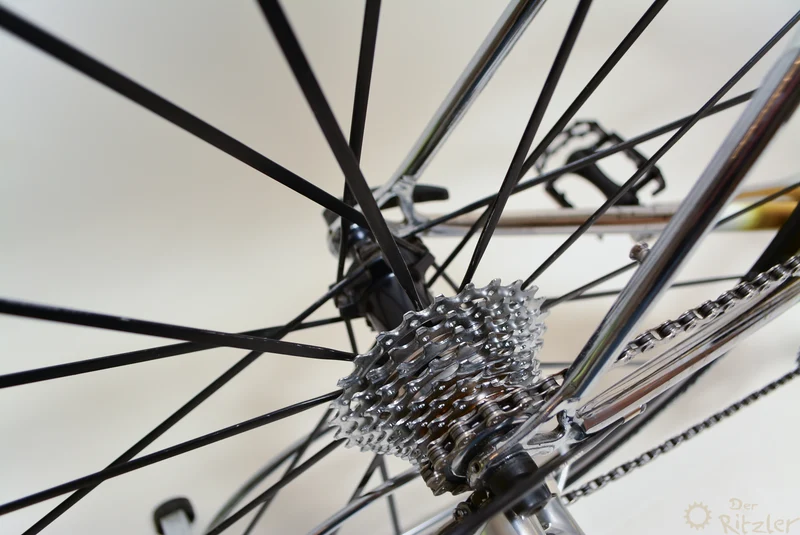 Rossin 54 cm vintage racercykel